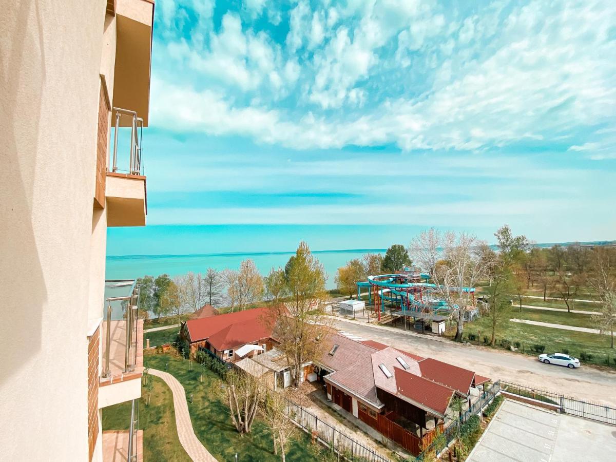Galerius Apartmanok By Bltn Siofok Exterior photo